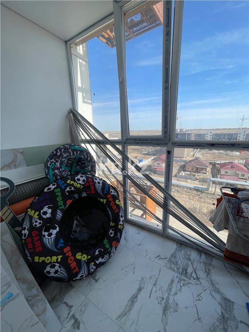 Продажа 2-комнатной квартиры, 63 м², ул. Муканова - Продажа квартир в Караганде фото 16 из 17