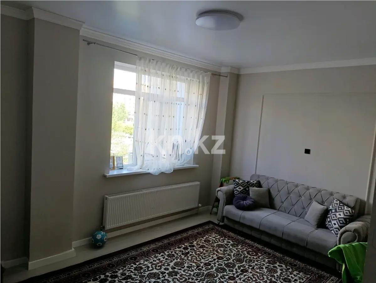 Продажа 3-комнатной квартиры, 98 м², пр. Мангилик Ел, дом  21 - Продажа  трехкомнатных квартир в новостройках Астаны без посредников фото 1 из 4