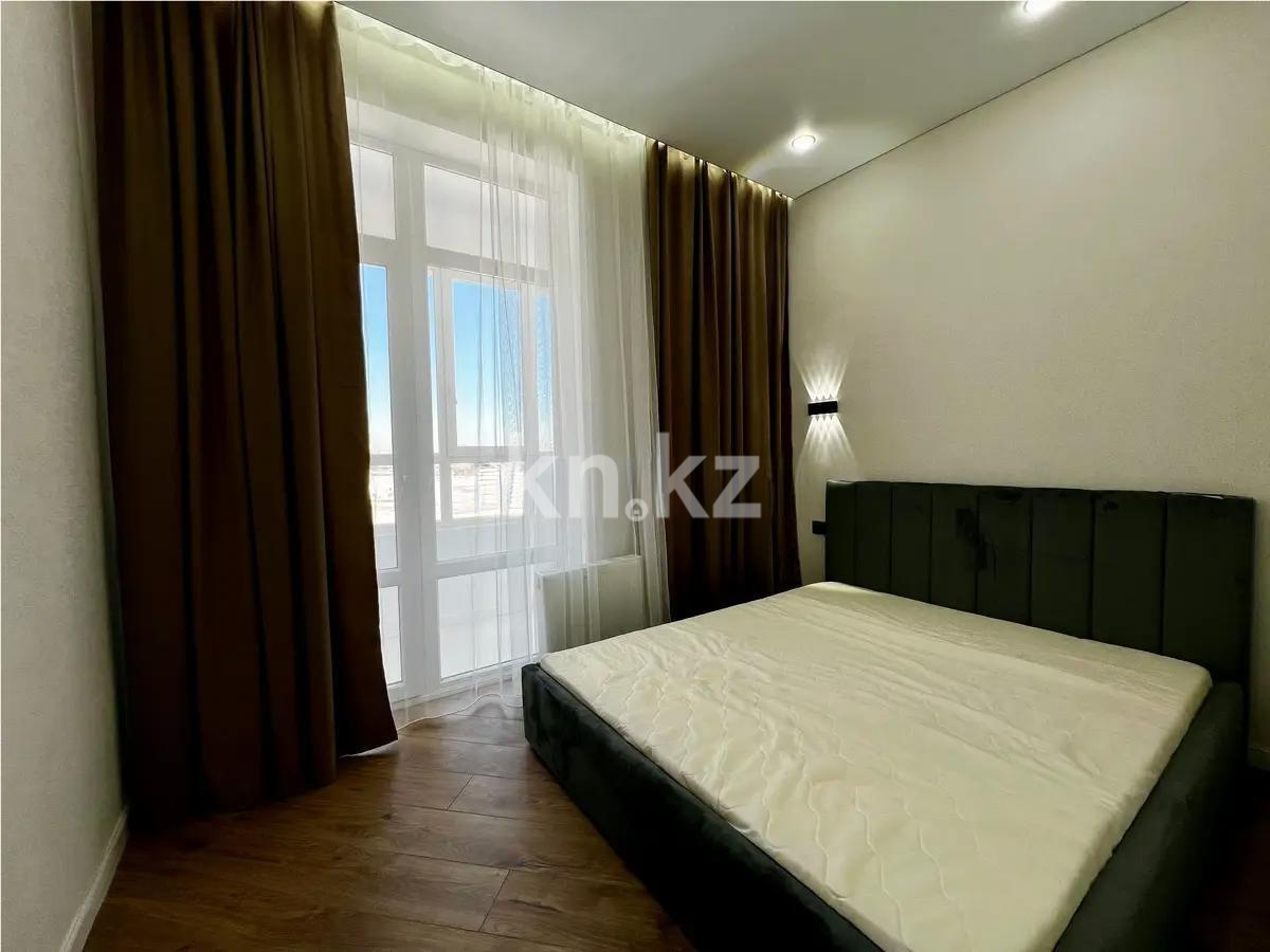 Продажа 2-комнатной квартиры, 38.4 м² в Астане - фото 3