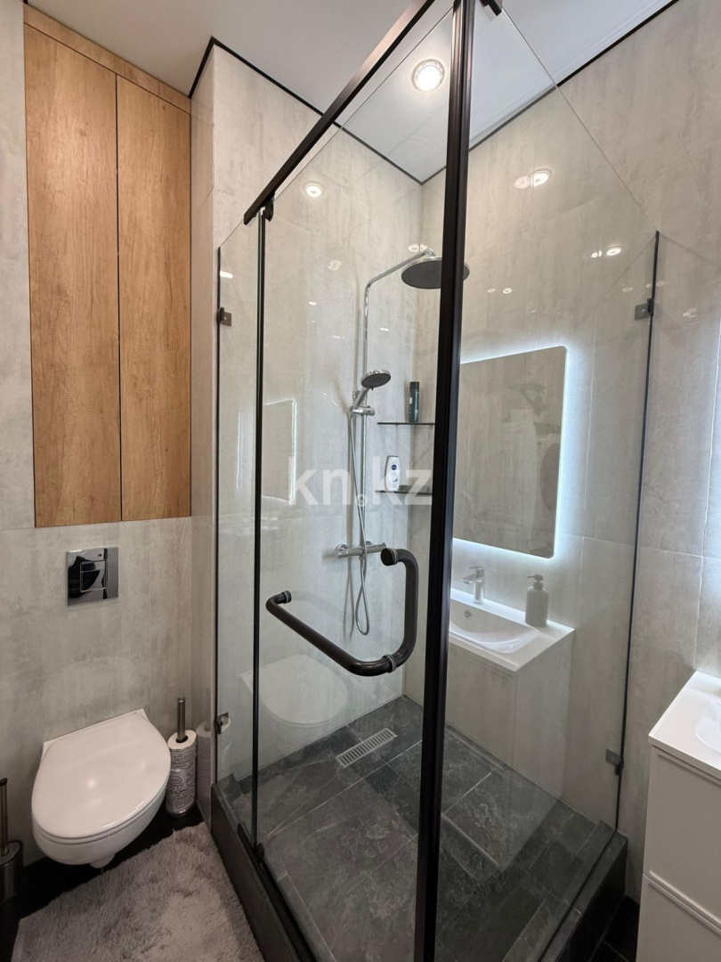 Продажа 4-комнатной квартиры, 126 м², ул. Сыганак, дом  17е - Продажа  четырехкомнатных квартир в новостройках Астаны фото 12 из 18