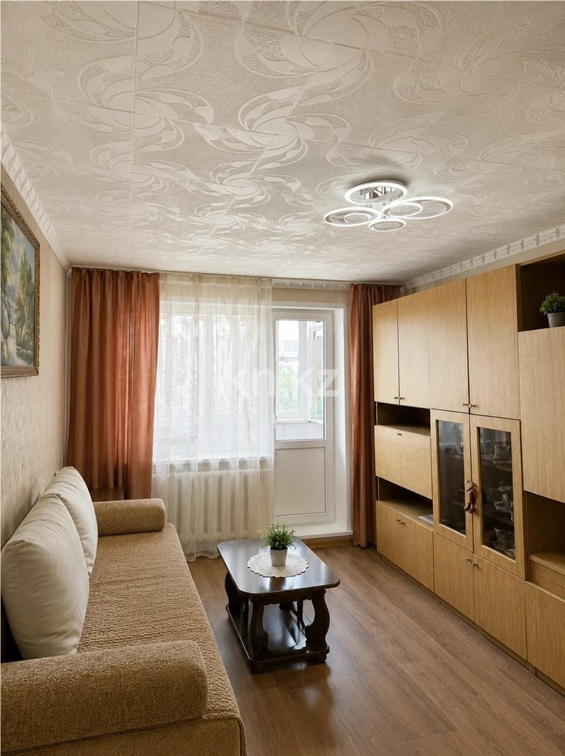 Продажа 3-комнатной квартиры, 63 м² - Продажа квартир в Темиртау фото 1 из 5