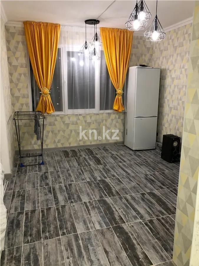 Продажа 1-комнатной квартиры, 40.3 м², ул. Абишева, дом  36/1 - Продажа квартир в новостройках Алматы без посредников фото 2 из 3