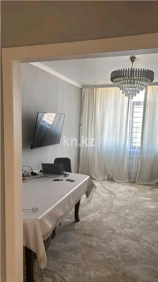Продажа 1-комнатной квартиры, 43 м², ул. Ардагерлер, дом  38/3 - Продажа квартир в Астане с фото фото 1 из 3