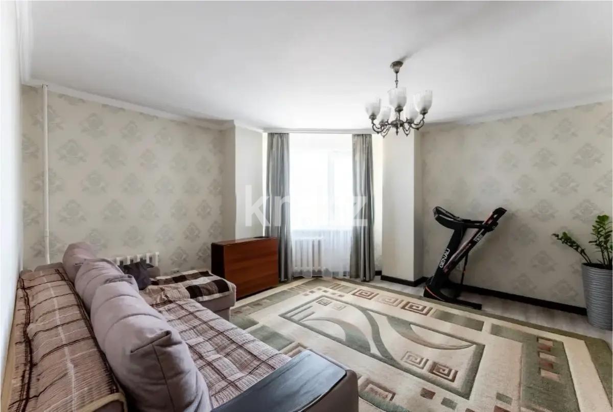 Продажа 3-комнатной квартиры, 70 м², ул. Мустафина, дом  21/2 - Продажа  трехкомнатных квартир в Астане без посредников фото 1 из 7