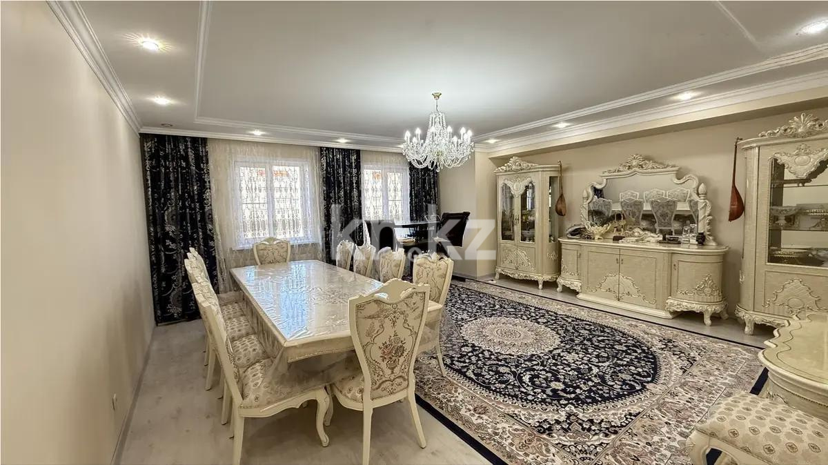 Продажа 4-комнатной квартиры, 155 м², ул. Кенесары, дом  8 - Продажа квартир в новостройках Астаны без посредников фото 1 из 7