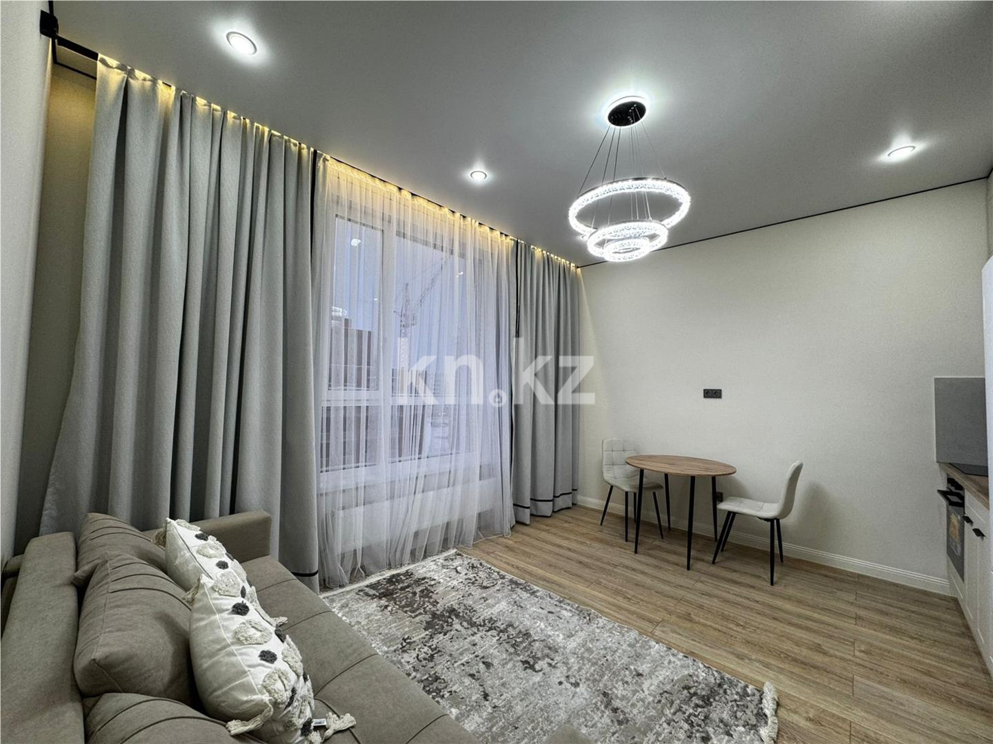 Продажа 2-комнатной квартиры, 40 м², ул. Култегин в Астане - фото 2