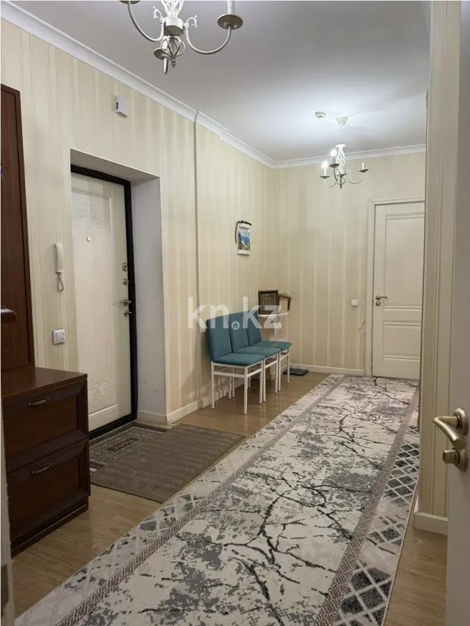 Продажа 3-комнатной квартиры, 77.7 м², ул. Кенесары, дом  52 - Продажа квартир в Астане фото 9 из 9