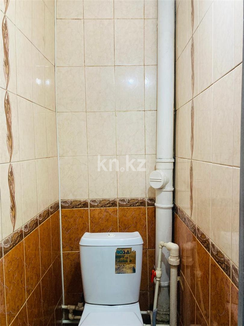 Продажа 1-комнатной квартиры, 42 м², ул. Таттимбета - Продажа  однокомнатных квартир в Караганде с фото фото 6 из 12