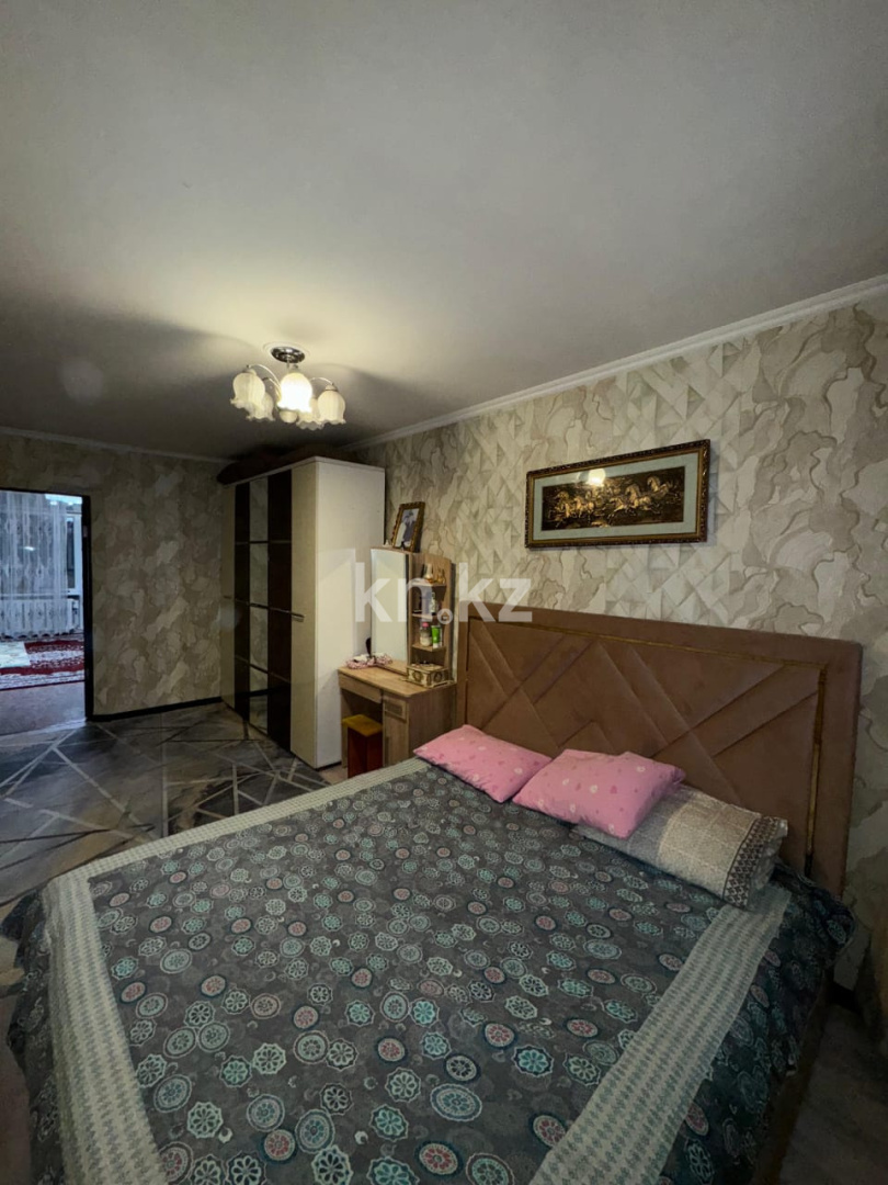 Продажа 3-комнатной квартиры, 60.6 м², Боралдай, ул. Гагарина - Продажа квартир в Алматинской области фото 15 из 19