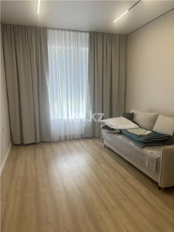 Продажа 1-комнатной квартиры, 43 м² в Алматы