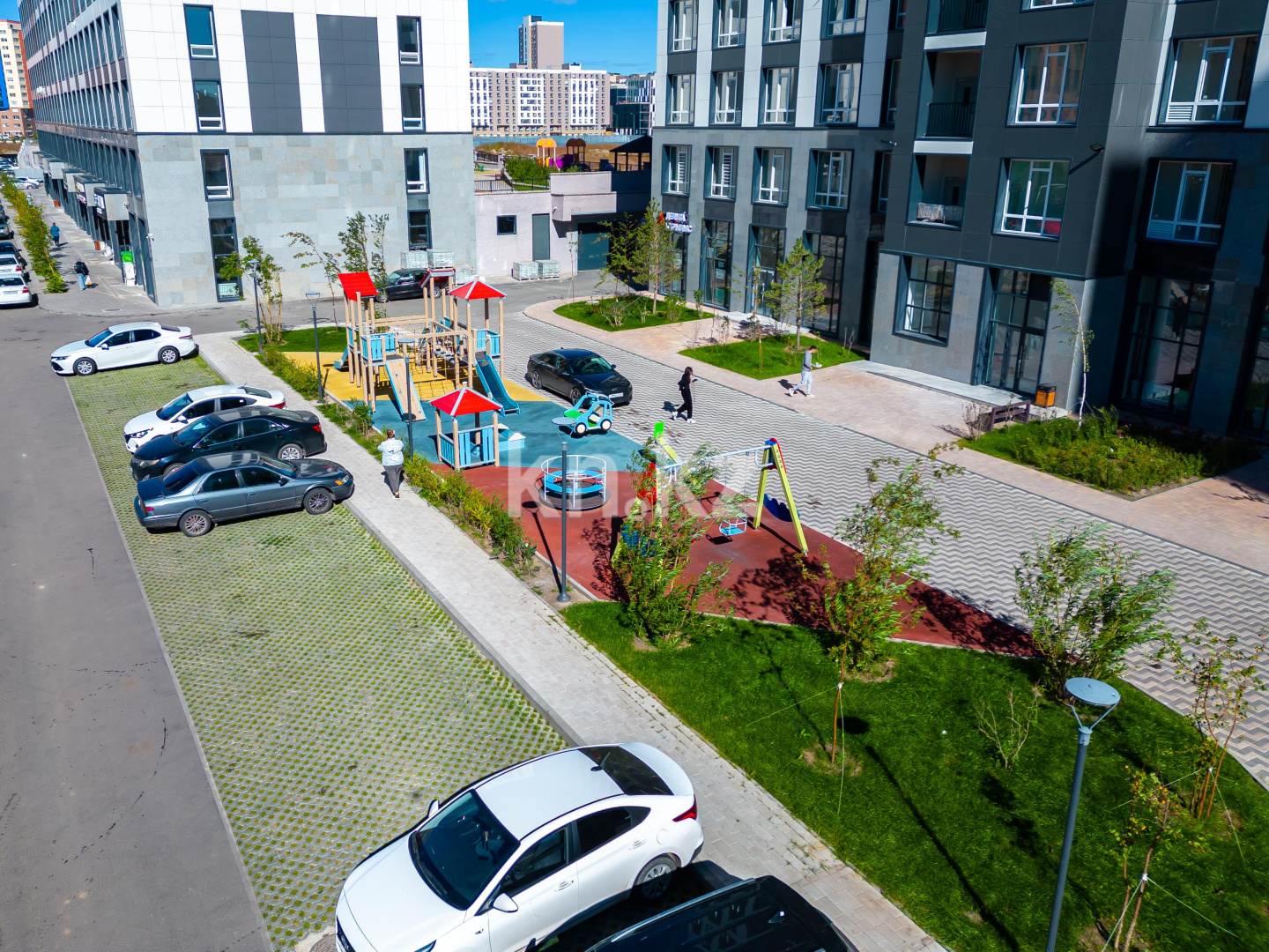 Продажа 2-комнатной квартиры, 45.6 м², ул. Култегин, дом  23 в Астане - фото 14