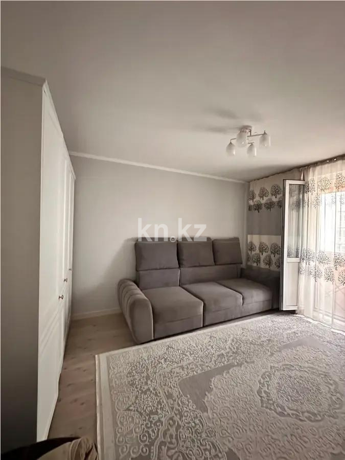 Продажа 1-комнатной квартиры, 35 м², ул. Байтерекова, дом  91 - Продажа  однокомнатных квартир в новостройках Алматы фото 1 из 3