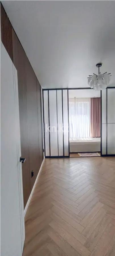 Продажа 1-комнатной квартиры, 41.4 м² в Астане