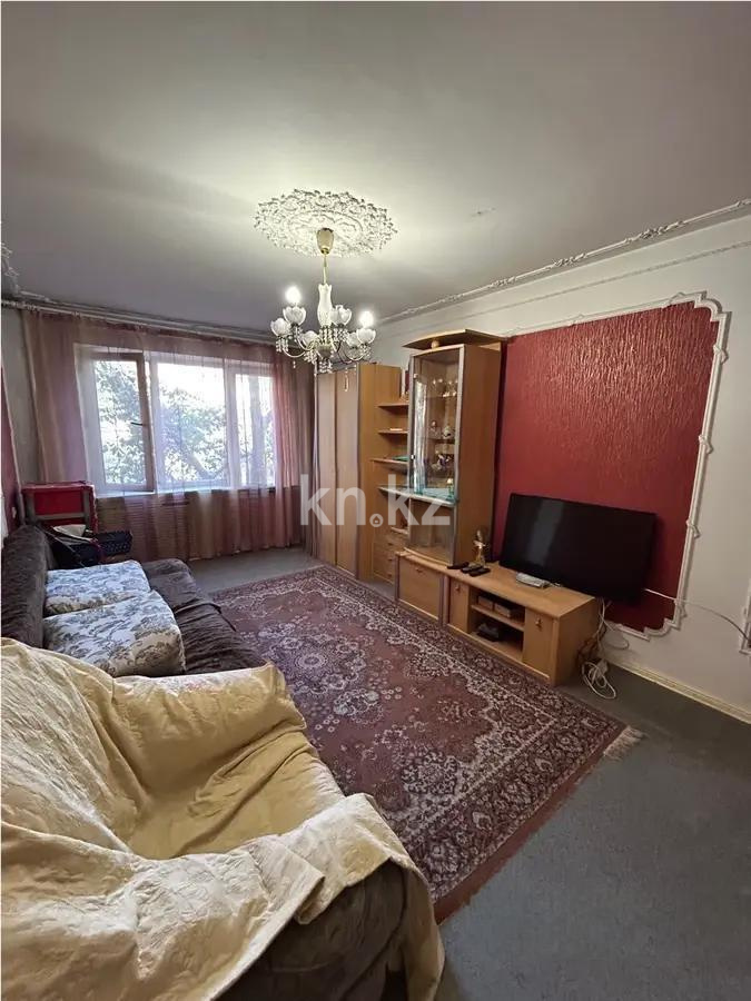 Продажа 4-комнатной квартиры, 74 м², ул. Муратбаева, дом  101 - Продажа квартир в Алматы фото 1 из 7