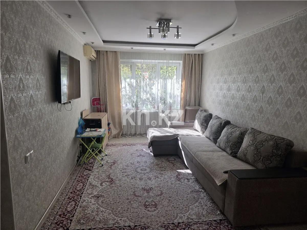 Продажа 2-комнатной квартиры, 48 м² в Алматы