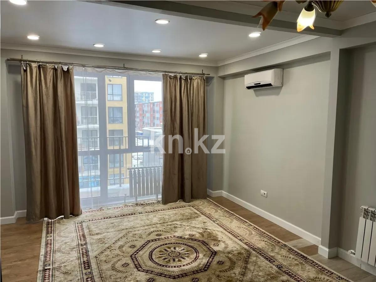 Продажа 1-комнатной квартиры, 51 м² в Алматы - фото 2