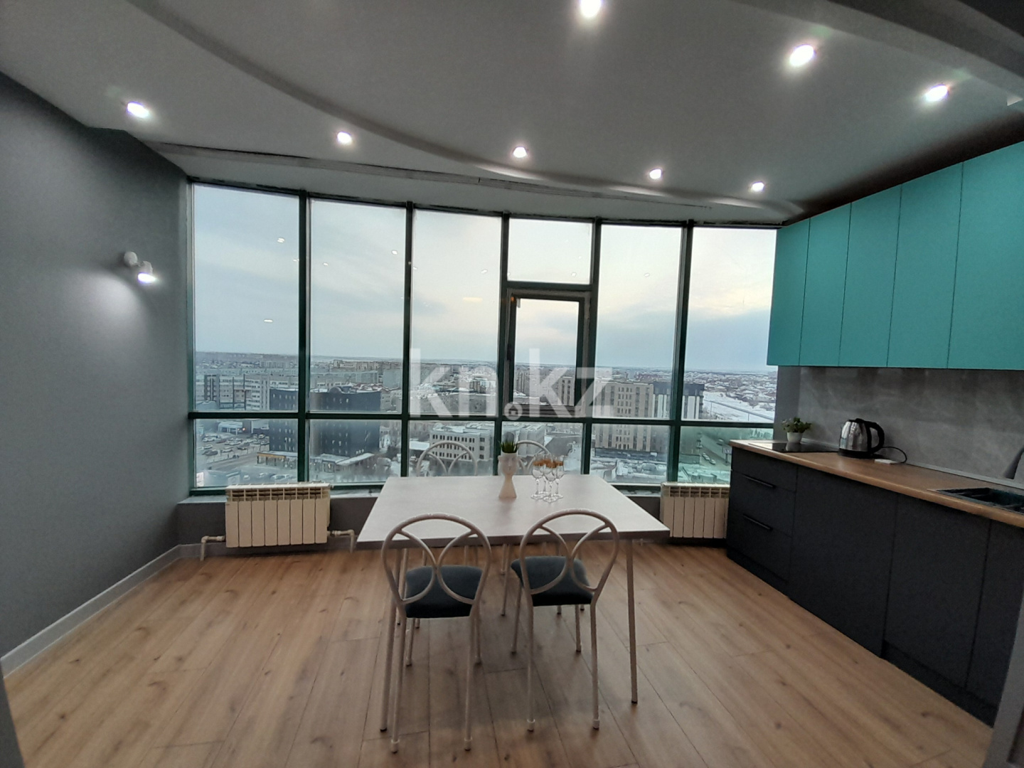 Аренда 1-комнатной квартиры посуточно, 70 м² - Аренда недвижимости в Казахстане - страница 3 фото 1 из 7