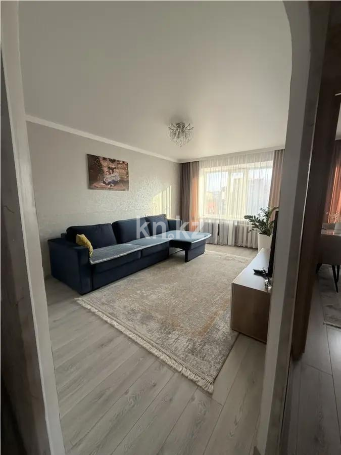 Продажа 2-комнатной квартиры, 52 м², ул. Петрова, дом  23 в Астане