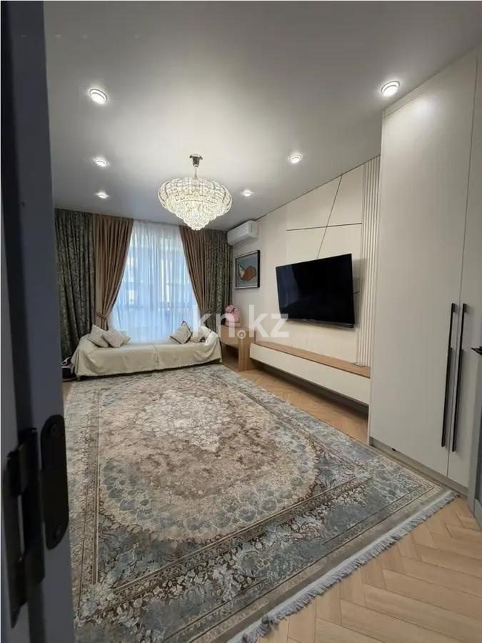 Продажа 3-комнатной квартиры, 104 м² - Продажа трехкомнатных квартир в Алматы - страница 2 фото 1 из 5