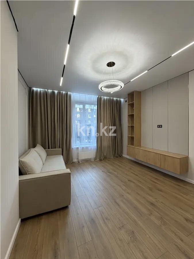 Продажа 2-комнатной квартиры, 59 м² в Астане