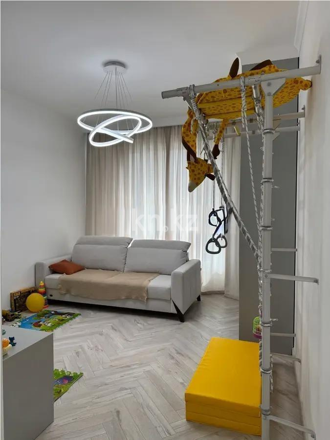 Продажа 2-комнатной квартиры, 60.4 м², пр. Райымбека, дом  162а - Продажа  двухкомнатных квартир в новостройках Алматы без посредников фото 1 из 4