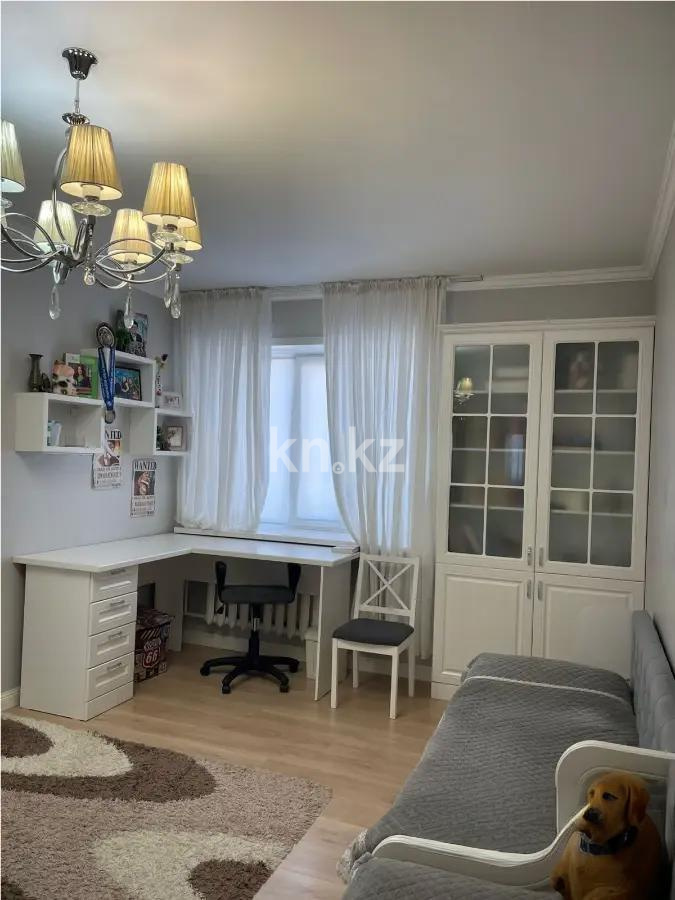 Продажа 3-комнатной квартиры, 74 м² - Продажа квартир в Астане фото 2 из 5