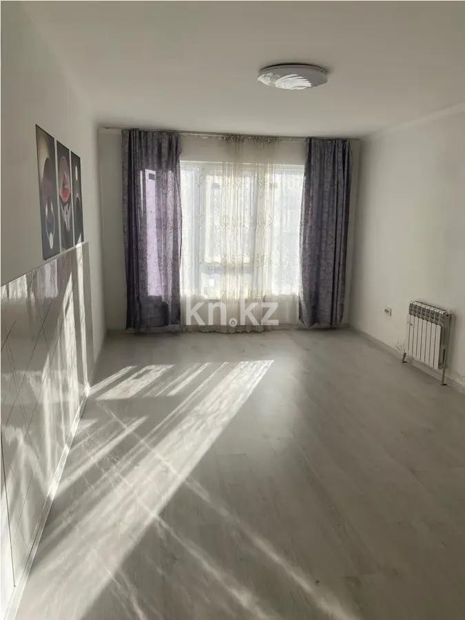 Продажа 1-комнатной квартиры, 47.3 м², мкр-н Аккент, дом  96 - Продажа  однокомнатных квартир в новостройках Алматы фото 1 из 5