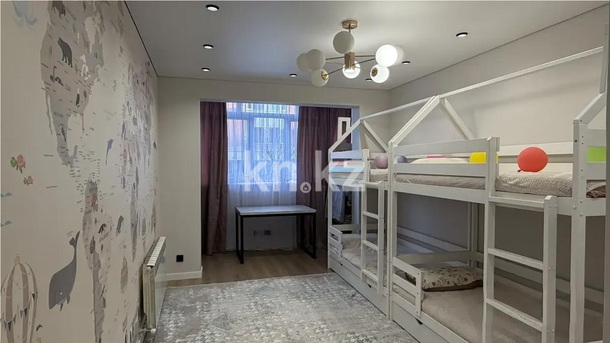 Продажа 3-комнатной квартиры, 87 м² в Алматы - фото 3