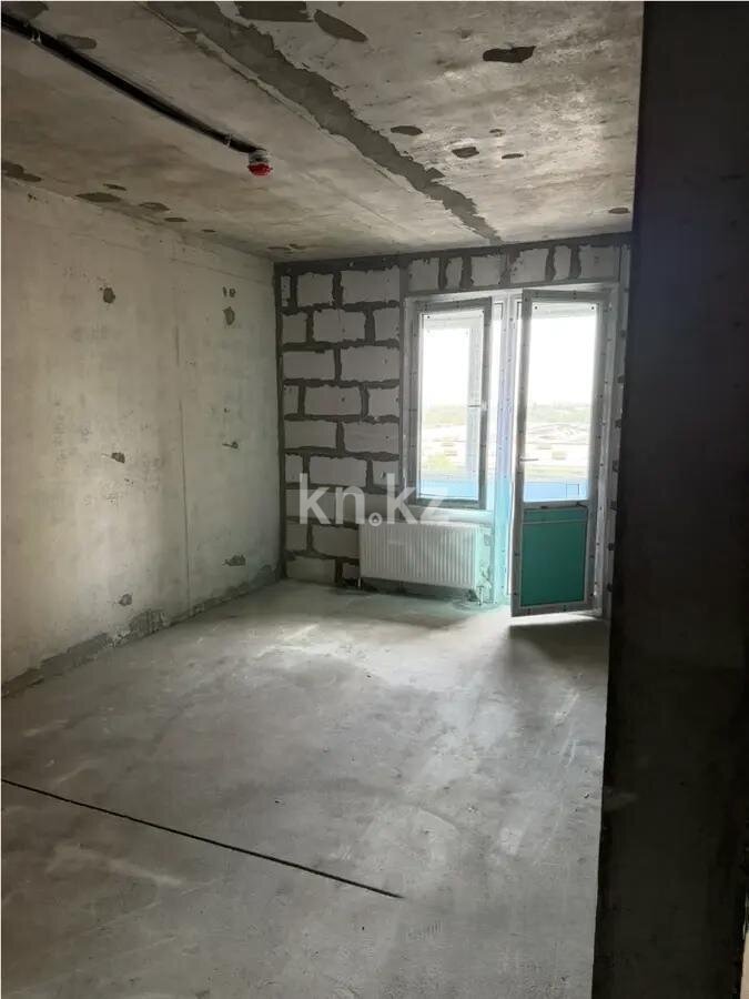 Продажа 2-комнатной квартиры, 47.3 м² в Алматы