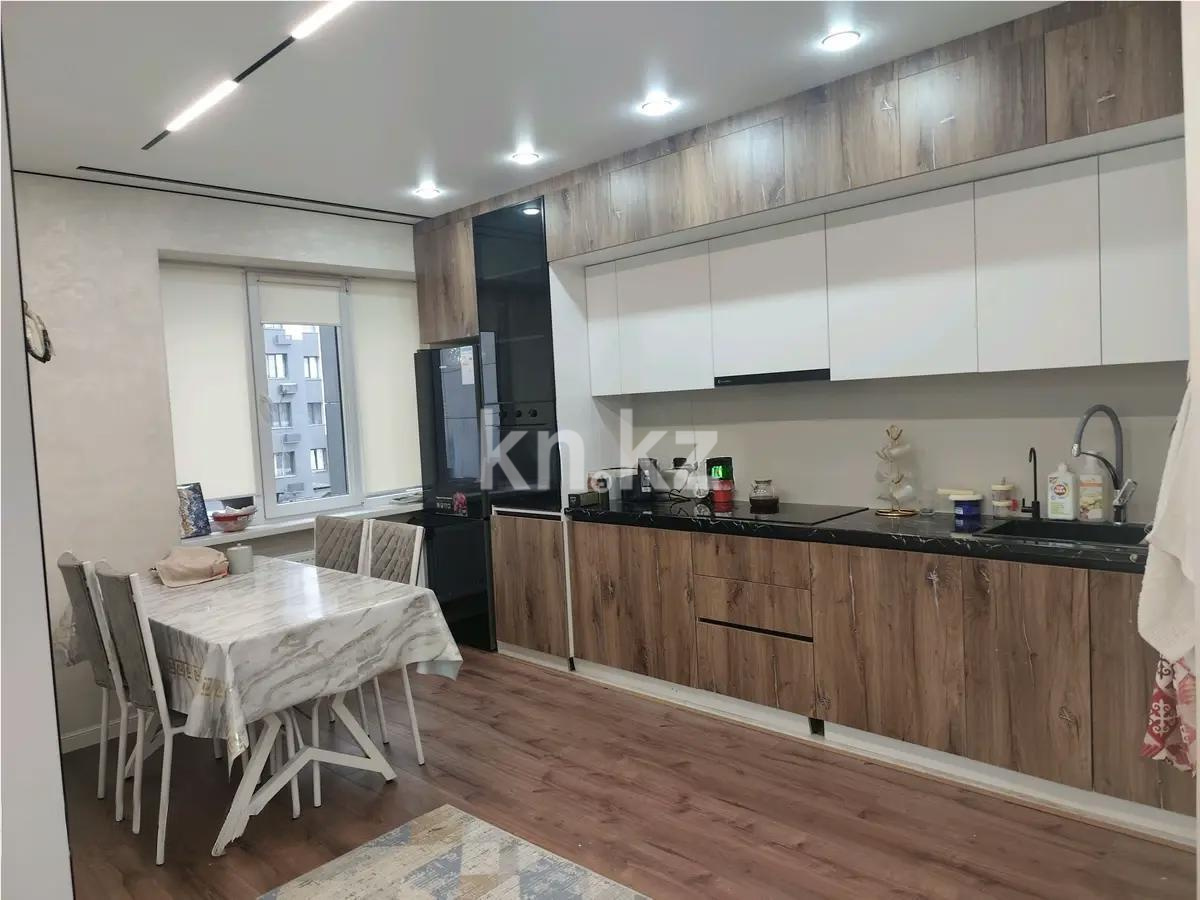 Продажа 3-комнатной квартиры, 76.6 м², ул. Омарова, дом  9 в Алматы - фото 4