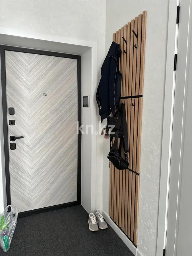 Продажа 1-комнатной квартиры, 43 м², 067 учетный квартал, дом  456/1 - Продажа  однокомнатных квартир в Караганде фото 5 из 5