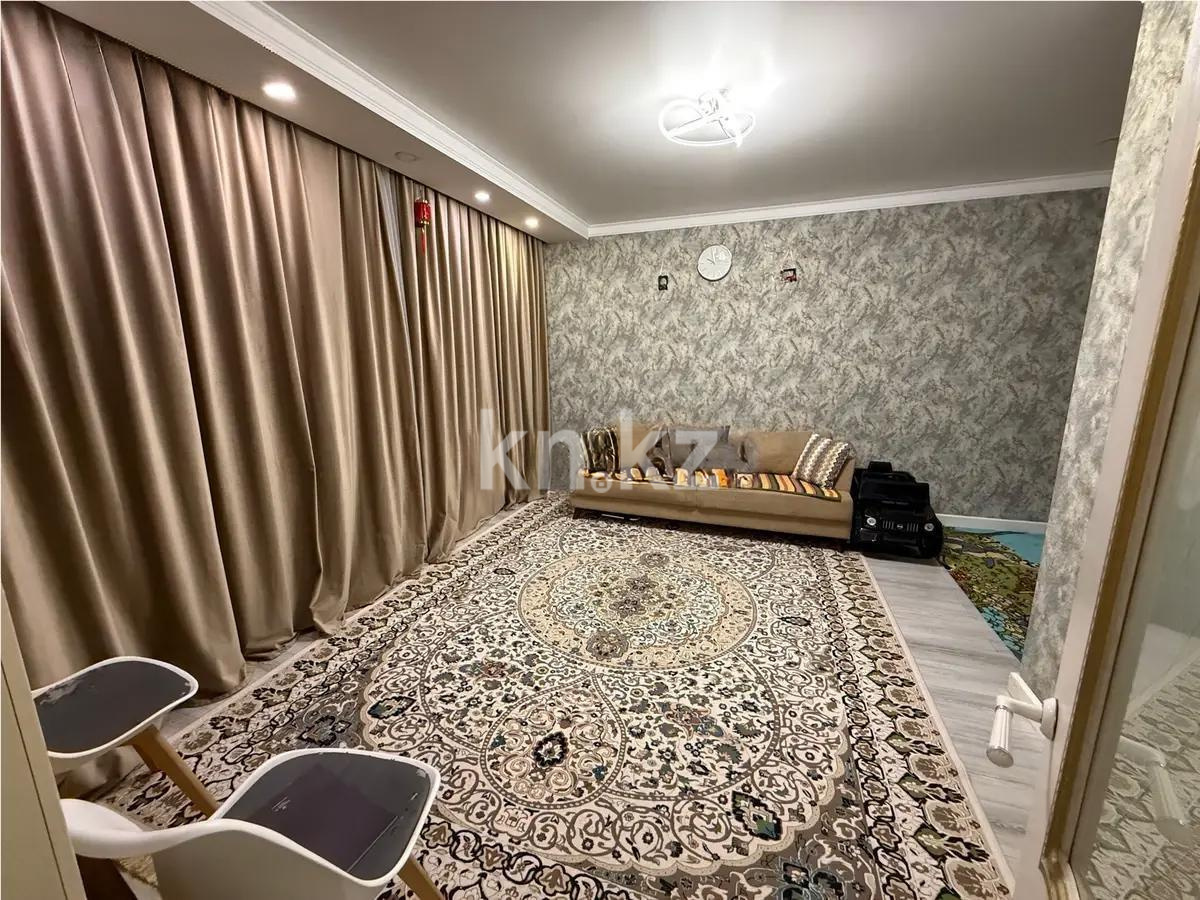 Продажа 1-комнатной квартиры, 46 м², ул. Кордай, дом  83 - Продажа квартир в Астане фото 1 из 4