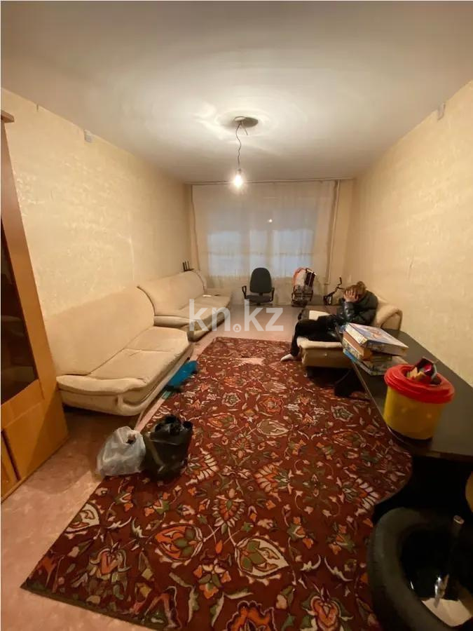 Продажа 2-комнатной квартиры, 43 м², мкр-н 14, дом  45 - Продажа квартир в Караганде без посредников фото 1 из 6