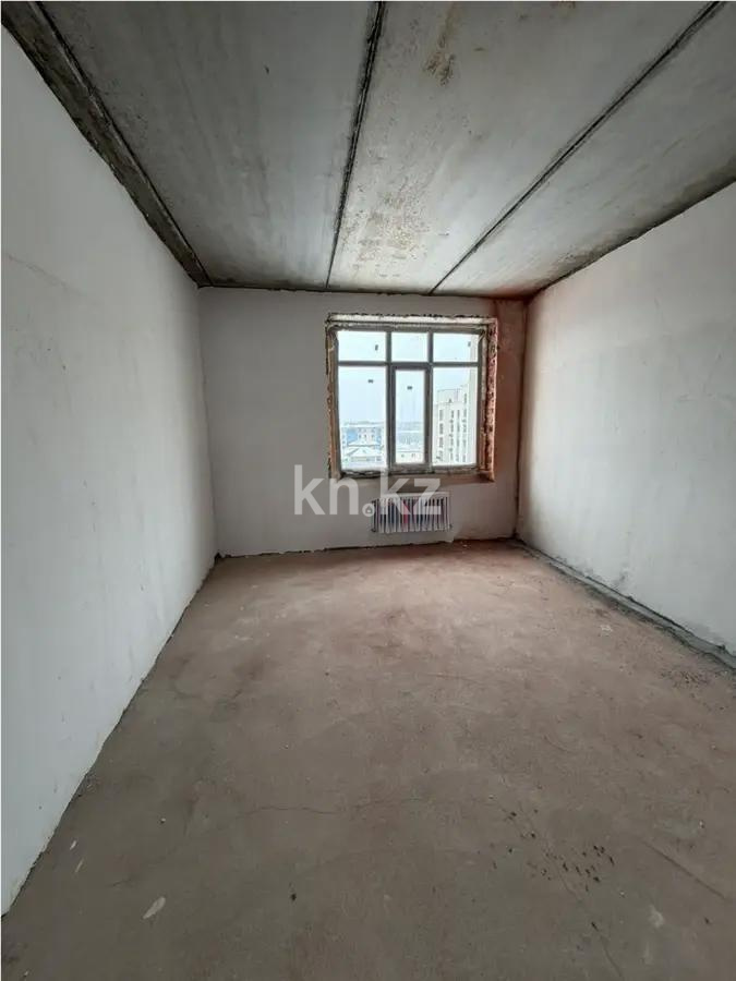 Продажа 2-комнатной квартиры, 60 м² - Продажа  двухкомнатных квартир в Караганде без посредников фото 1 из 3