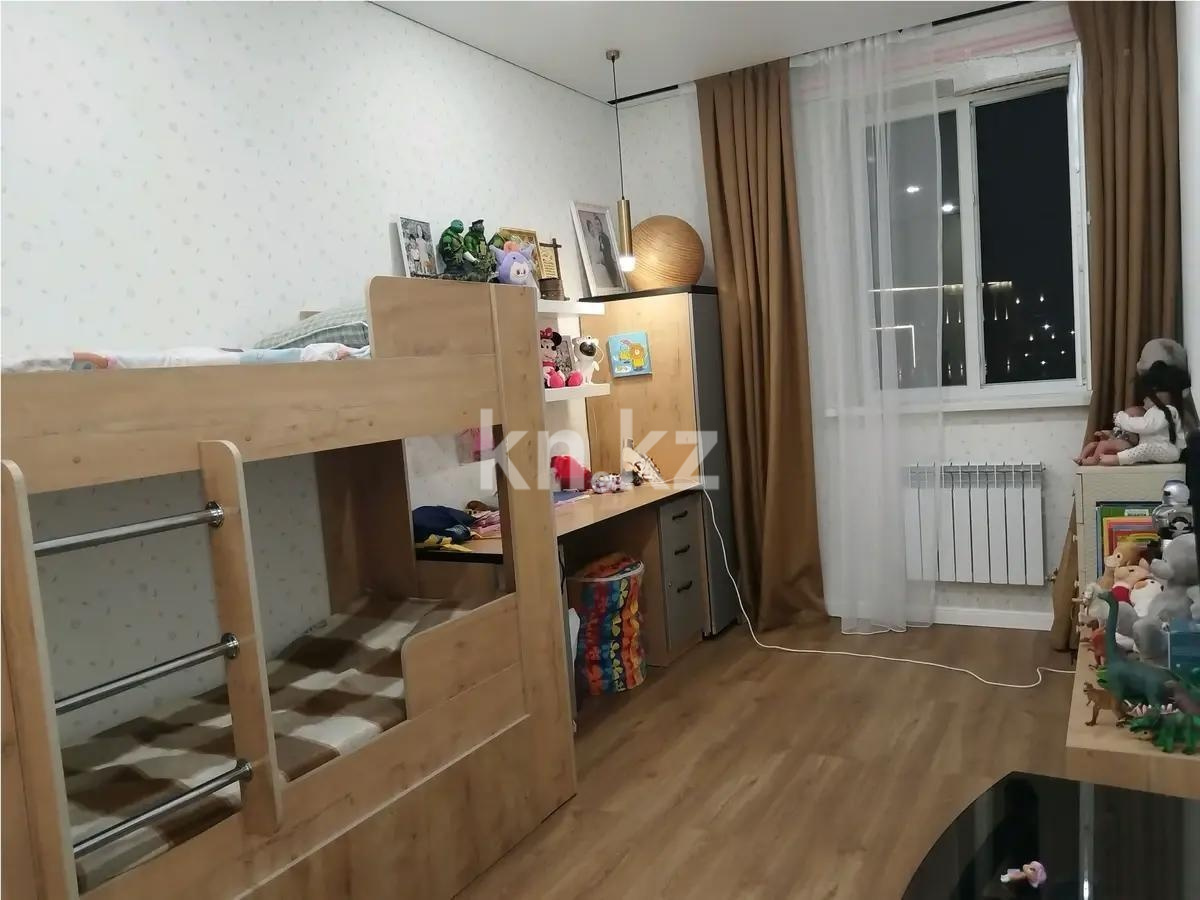 Продажа 3-комнатной квартиры, 77 м² в Астане - фото 3