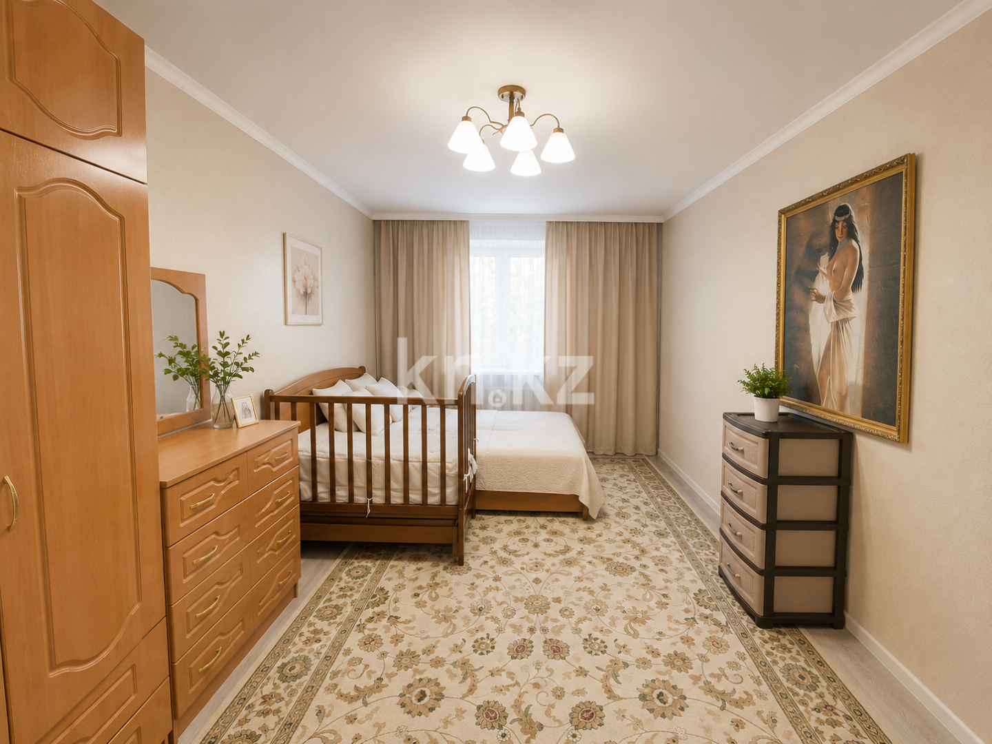 Продажа 3-комнатной квартиры, 61 м² - Продажа квартир в Караганде - страница 18 фото 3 из 10