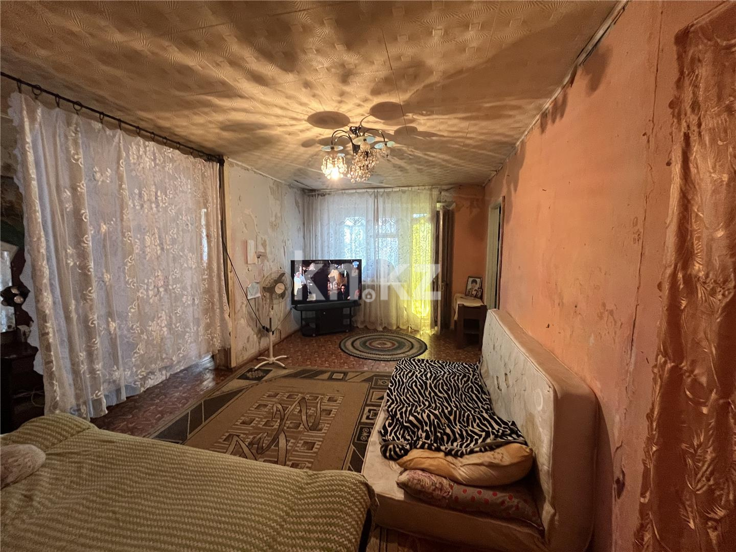Продажа 2-комнатной квартиры, 42 м², ул. Чернышевского - Продажа  двухкомнатных квартир в Темиртау с фото фото 1 из 5