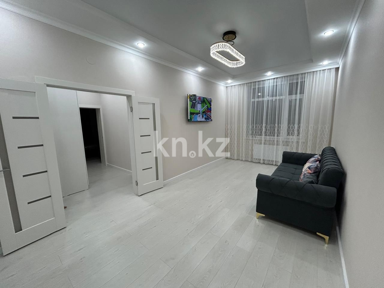 Аренда 2-комнатной квартиры, 67 м² - Аренда квартир помесячно в р-не Нура Астаны фото 3 из 11