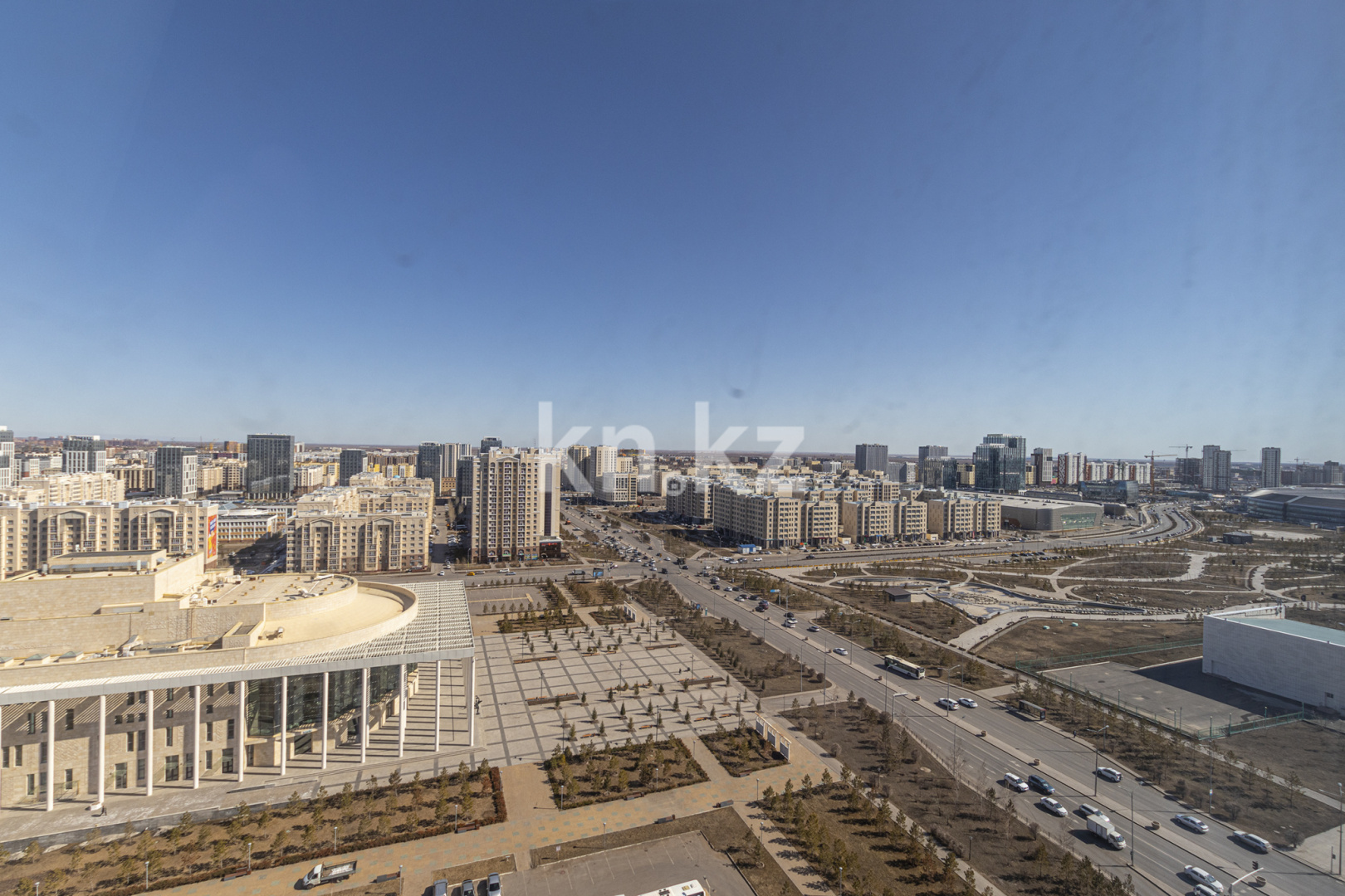 Аренда 2-комнатной квартиры посуточно, 75 м², пр. Улы Дала, дом  41В - ул. Акмешит в Астане - фото 15