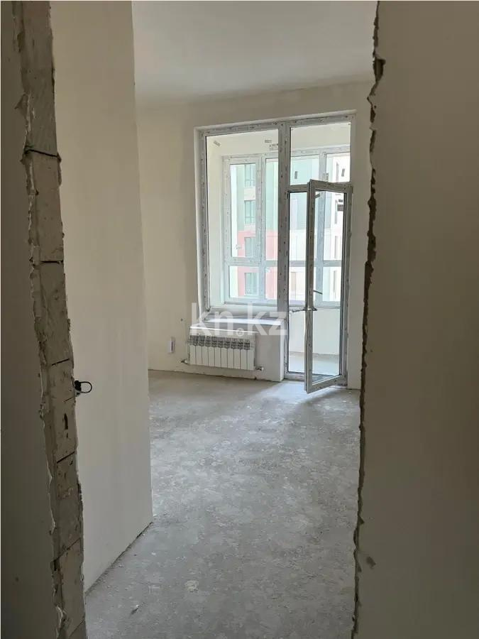 Продажа 1-комнатной квартиры, 41.6 м², ул. Хусейна бен Талала, дом  30 - Продажа  однокомнатных квартир в новостройках Астаны без посредников фото 2 из 2