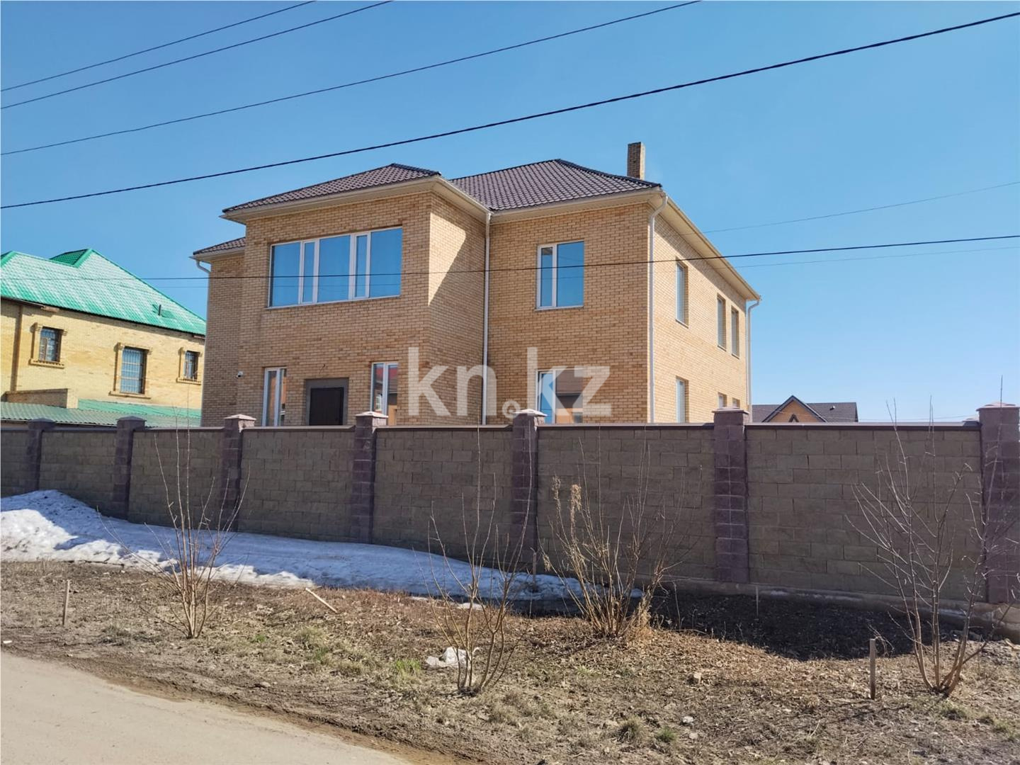 Продажа 7-комнатного дома, 470 м² в Караганде