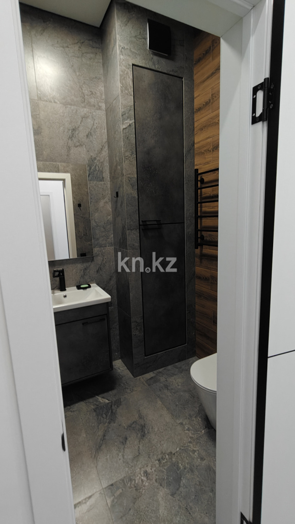 Продажа 1-комнатной квартиры, 40 м², пр. Шахтеров, дом  20/4 - Продажа  однокомнатных квартир в Караганде фото 8 из 15