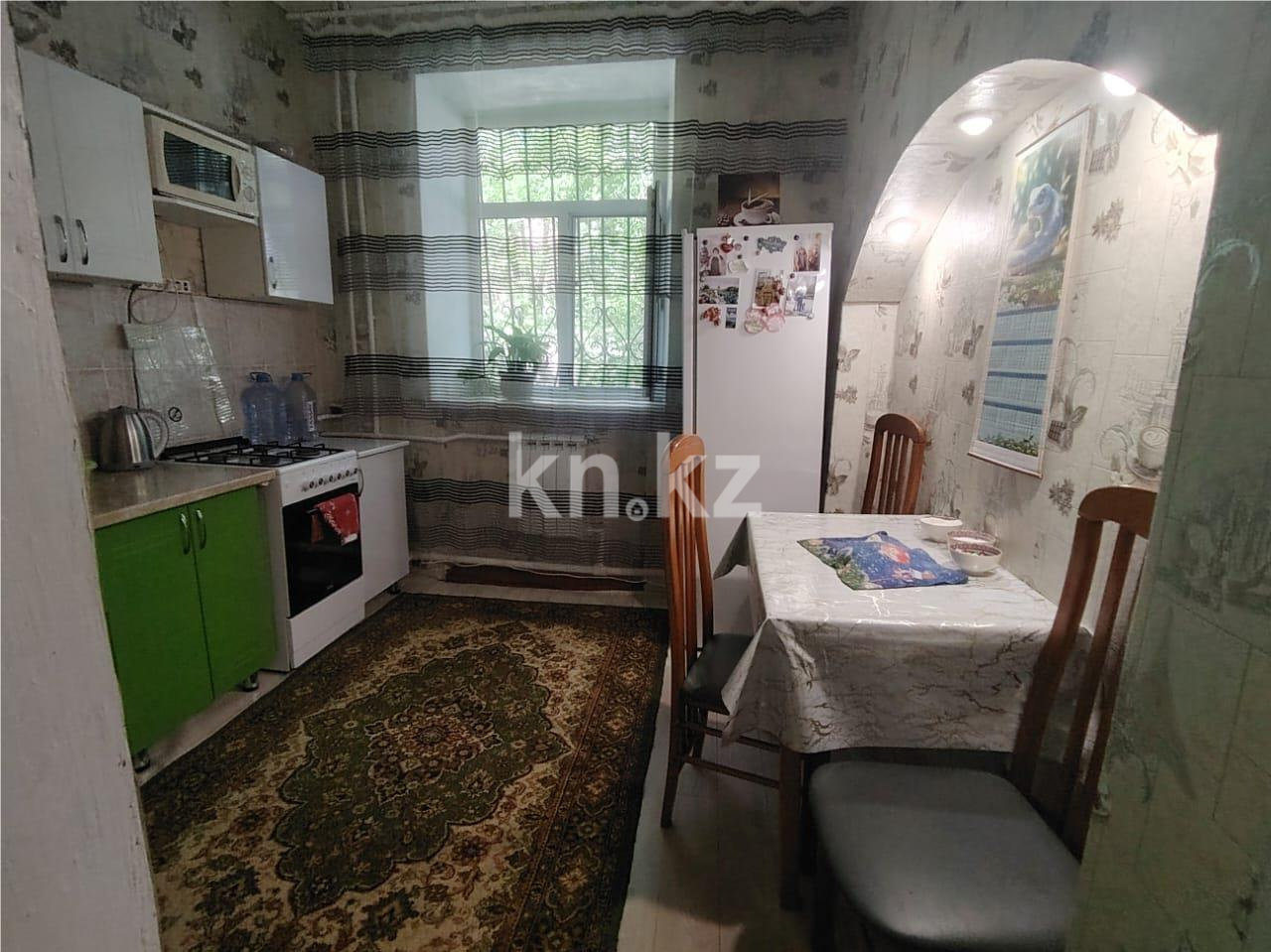 Продажа 2-комнатной квартиры, 58 м² - Продажа квартир в блочном доме в Казахстане - страница 3 фото 16 из 26