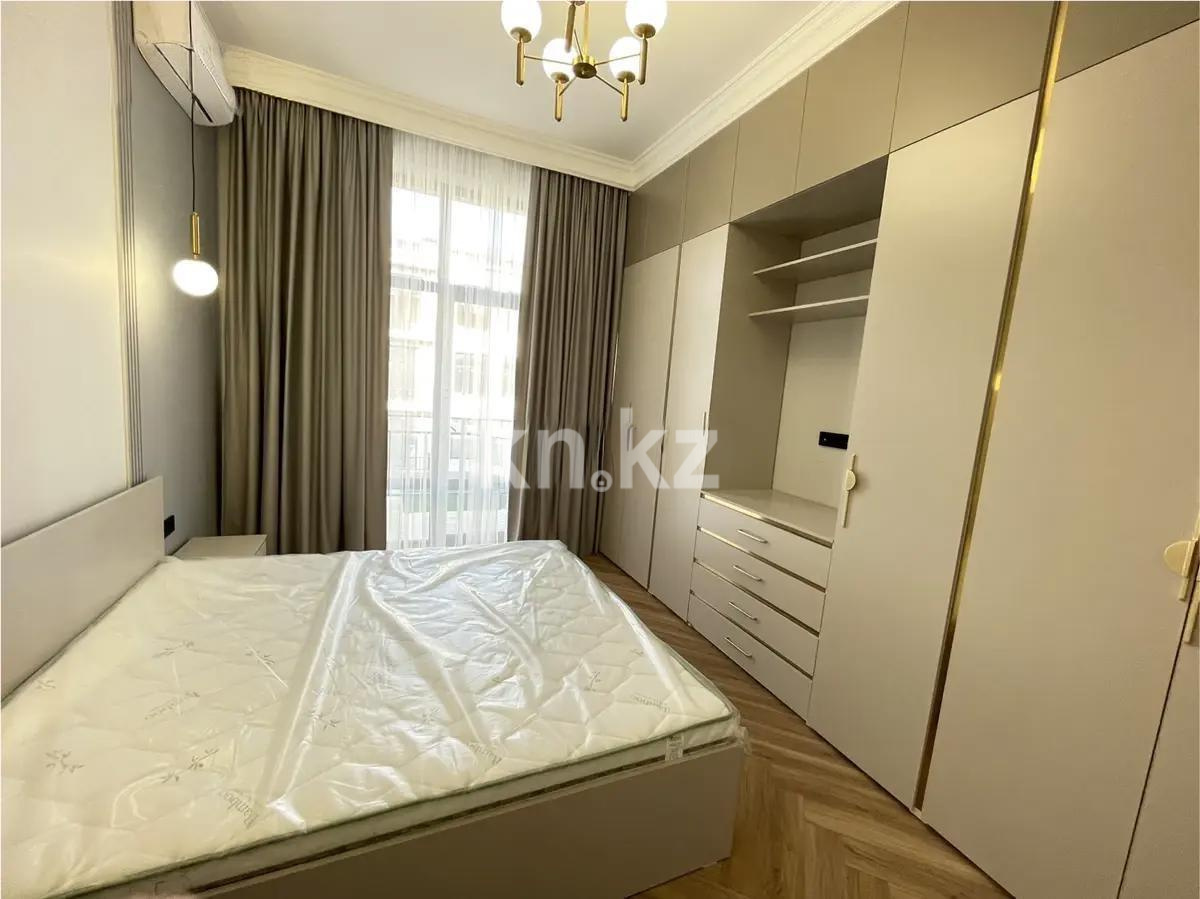 Продажа 3-комнатной квартиры, 100 м², мкр-н Мирас, дом  133 в Алматы - фото 3