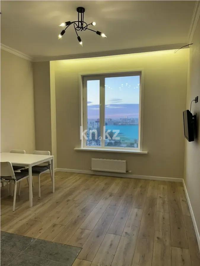 Продажа 3-комнатной квартиры, 73 м², ул. Мухамедханова, дом  23а - Продажа  трехкомнатных квартир в Астане фото 3 из 5