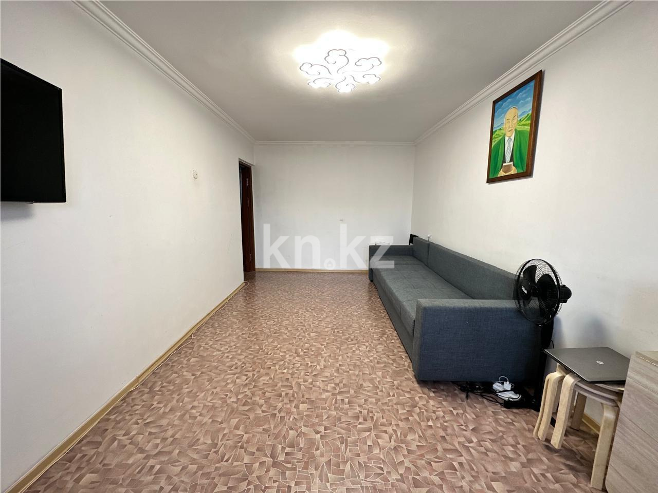 Продажа 2-комнатной квартиры, 44 м², ул. Муканова - Продажа  двухкомнатных квартир в Караганде фото 2 из 7