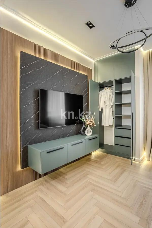 Продажа 1-комнатной квартиры, 38 м² - Продажа квартир в Алматы - страница 2 фото 1 из 5