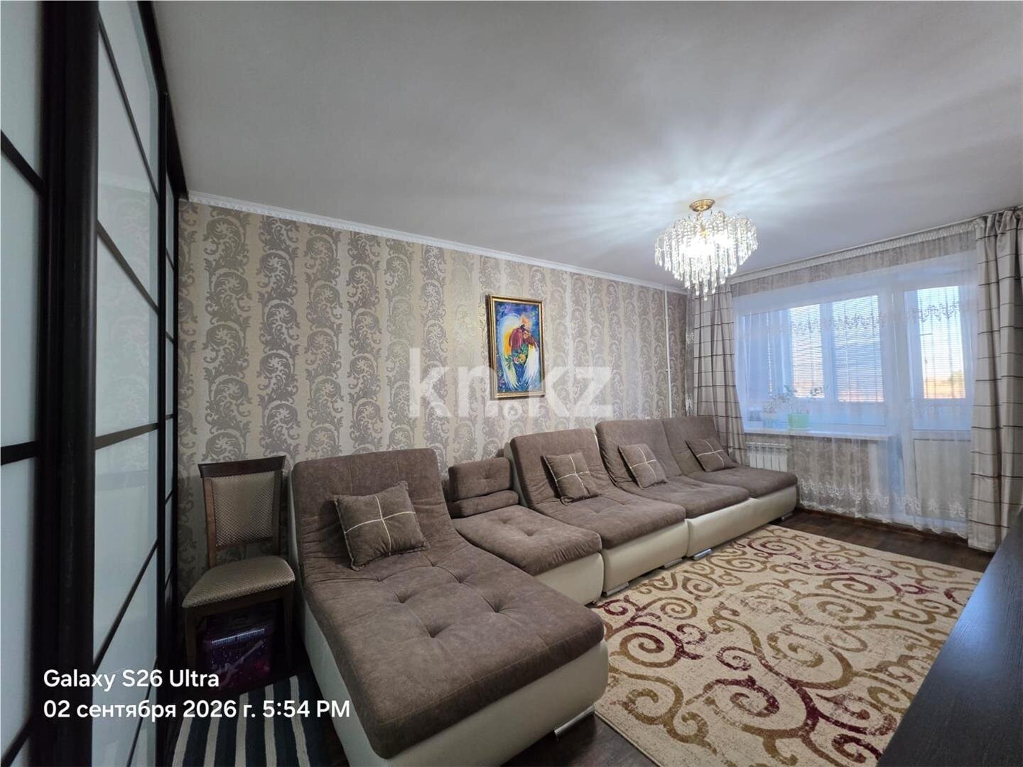 Продажа 1-комнатной квартиры, 32 м² в Темиртау