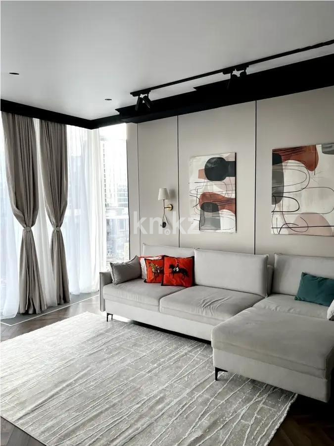 Продажа 2-комнатной квартиры, 50.1 м² - Продажа квартир в р-не Нура Астаны - страница 4 фото 1 из 2