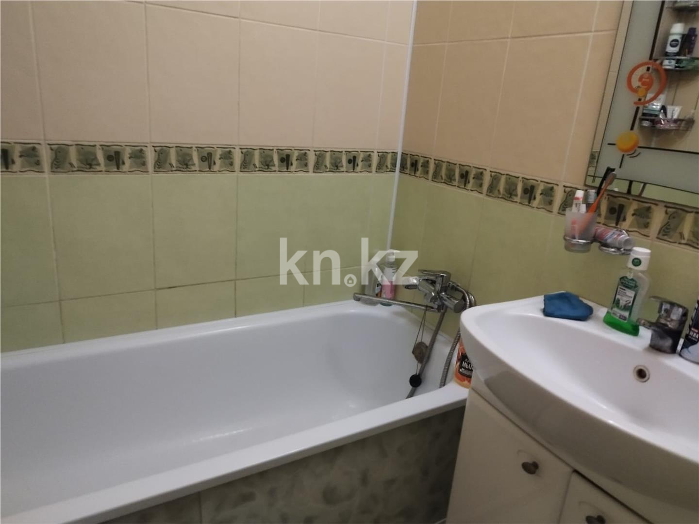 Продажа 4-комнатной квартиры, 78 м² - Продажа четырехкомнатных квартир в Караганде - страница 14 фото 14 из 17